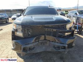 Chevrolet Silverado 2019 4 Chevrolet Silverado 2019 4
