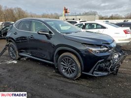 Lexus NX 2025 2