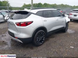 Chevrolet Blazer 2022 2 Chevrolet Blazer 2022 2