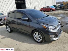 Chevrolet Spark 2020 1