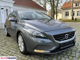 Volvo V40 2013 1.6 114 KM