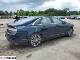 Lincoln MKZ 2020 2