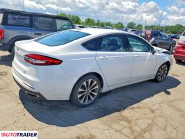 Ford Fusion 2020 2