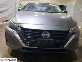 Nissan Sentra 2024 2
