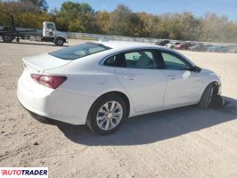 Chevrolet Malibu 2022 1