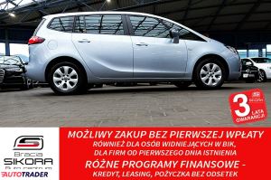 Opel Zafira 2016 1.4 140 KM Opel Zafira 2016 1.4 140 KM