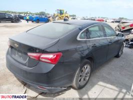 Chevrolet Malibu 2021 1 Chevrolet Malibu 2021 1