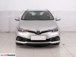 Toyota Auris 2016 1.2 113 KM