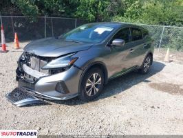 Nissan Murano 2022 3