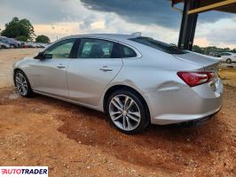 Chevrolet Malibu 2022 1