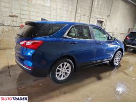 Chevrolet Equinox 2021 1