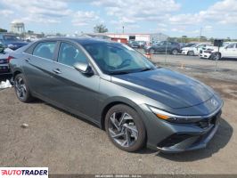 Hyundai Elantra - zobacz ofertę