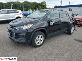Chevrolet Trax 2021 1 Chevrolet Trax 2021 1