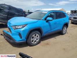 Toyota Pozostałe 2019 2