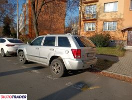 Jeep Grand Cherokee 2005 5.7 326 KM