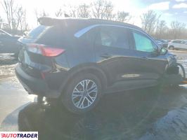 Ford Escape 2021 1