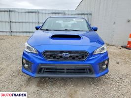 Subaru WRX 2020 2