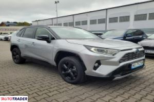 Toyota RAV 4 2021 2.5 177 KM