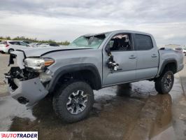 Toyota Tacoma 2021 3