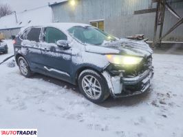 Ford Edge 2022 2