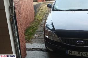 Ford Mondeo 2004 2.0 130 KM Ford Mondeo 2004 2.0 130 KM