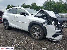 Lexus NX 2021 2 Lexus NX 2021 2