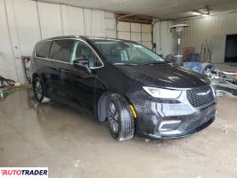 Chrysler Pacifica 2023 3