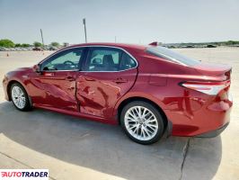 Toyota Camry 2019 2