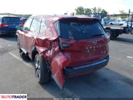 Nissan Rogue 2022 1 Nissan Rogue 2022 1