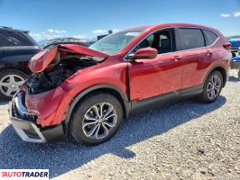 Honda CR-V 2021 1