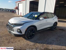 Chevrolet Blazer 2022 3