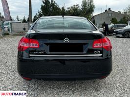 Citroen C5 2010 2.0 140 KM Citroen C5 2010 2.0 140 KM