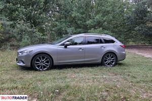 Mazda 6 2014 2.0 165 KM