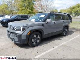 Hyundai Santa Fe 2025 1