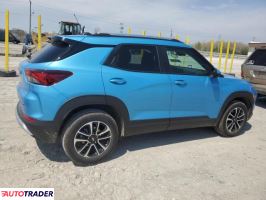 Chevrolet Blazer 2025 1 Chevrolet Blazer 2025 1