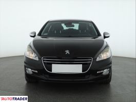 Peugeot 508 2011 1.6 118 KM