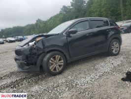 Kia Sportage 2019 2