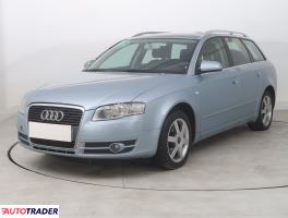Audi A4 2008 2.0 128 KM