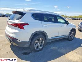 Hyundai Santa Fe 2021 2