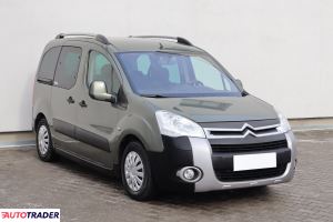 Citroen Berlingo 2008 1.6 107 KM