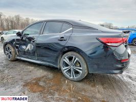 Nissan Sentra 2020 2