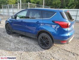 Ford Escape 2019 1