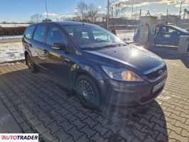 Ford Focus 2008 1.6 90 KM