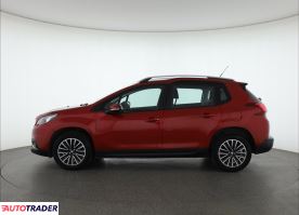 Peugeot 2008 2019 1.2 108 KM