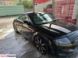 Audi TT 1999 1.8 180 KM