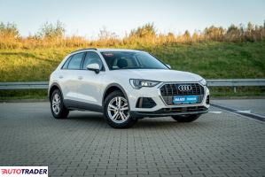 Audi Q3 2022 1.5 147 KM