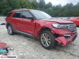 Ford Explorer 2021 2