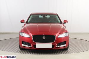 Jaguar XF 2015 2.0 177 KM Jaguar XF 2015 2.0 177 KM