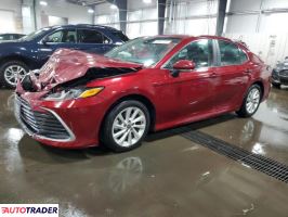 Toyota Camry 2021 2