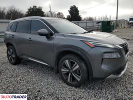 Nissan Rogue 2021 2